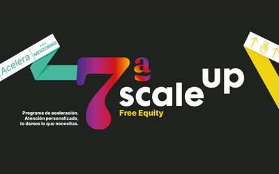 Scale up 7 edicin Sesin Simone Veglia