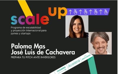 Pitch Scale up