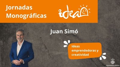 Ideas emprendedoras y creatividad