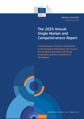 Informe Anual sobre Competitividad y Mercado �nico 2025