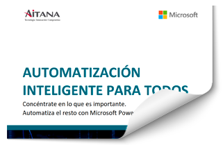 Automatizaci�n inteligente para todos