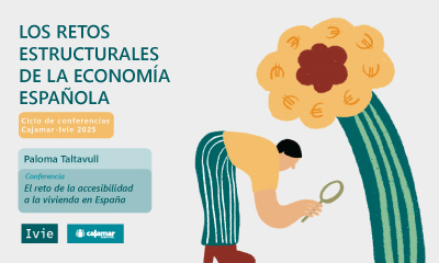 Paloma Taltavull: El reto de la accesibilidad a la vivienda en Espa�a