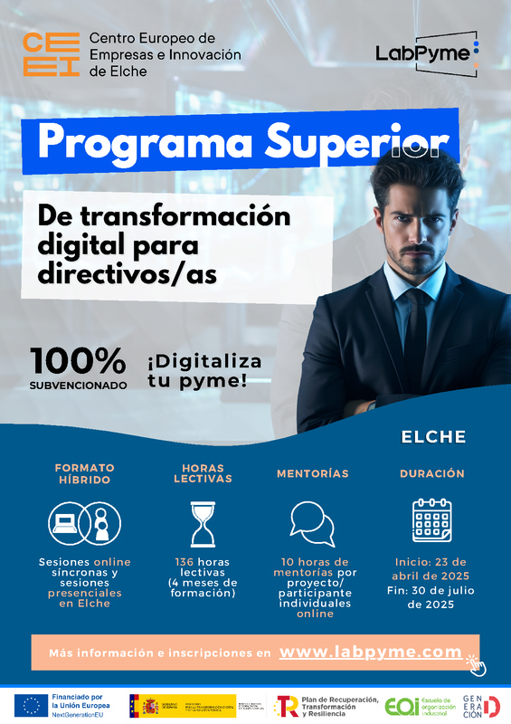 Programa nueva edici�n Abril Competencias Digitales