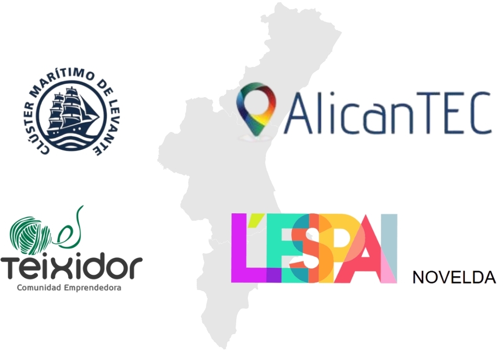 4 nuevas entidades mapa