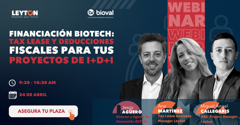 Webinar Leyton