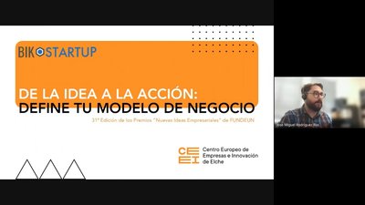 XXXI Premios Nuevas Ideas Empresariales de FUNDEUN