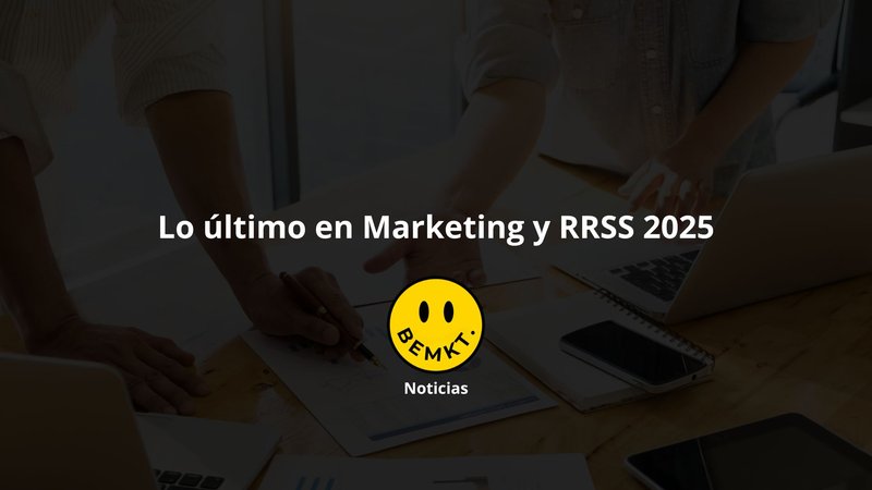 Novedades marketing