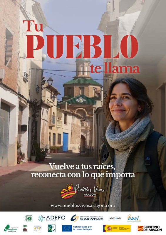 TU PUEBLO TE LLAMA