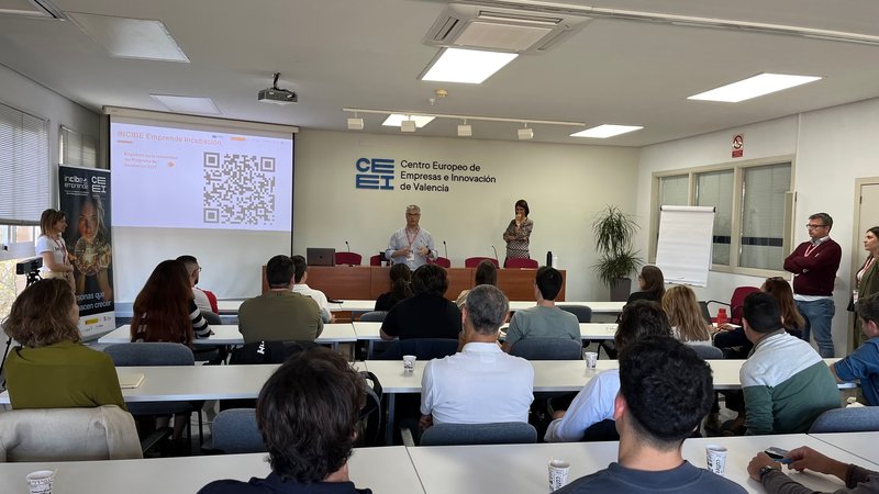Programa INCIBEemprende INCUBACIÓN