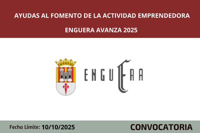 Enguera Avanza 2025