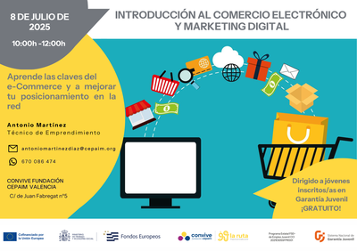 Introducci�n al Comercio electr�nico y marketing digital