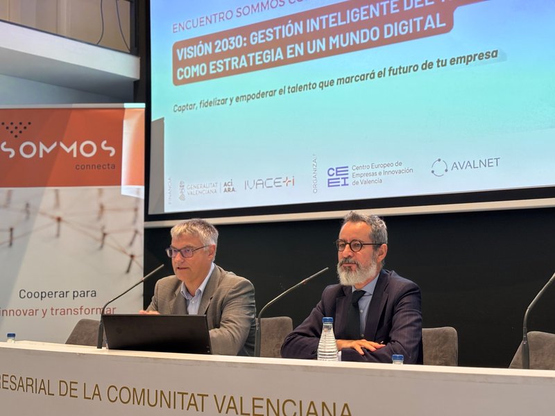 SOMMOS connecta