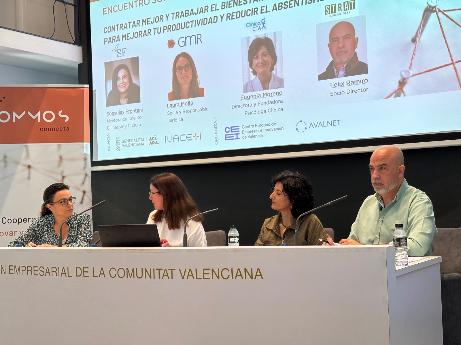 SOMMOS connecta