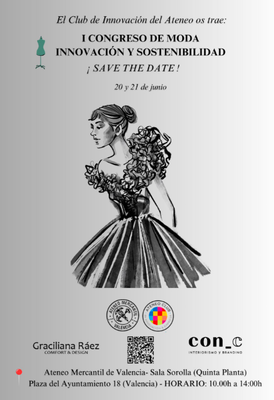 I Congreso de Moda, Innovación y Sostenibilidad