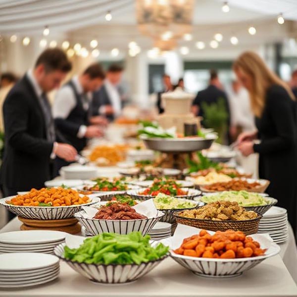 Catering Valladolid