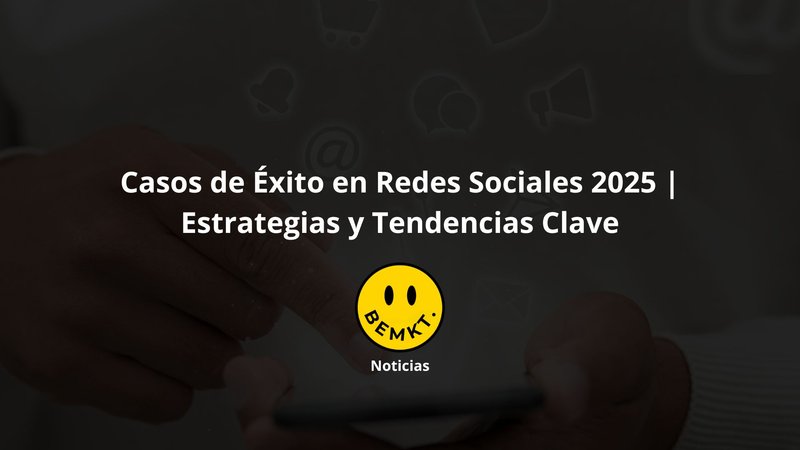 Redes Sociales