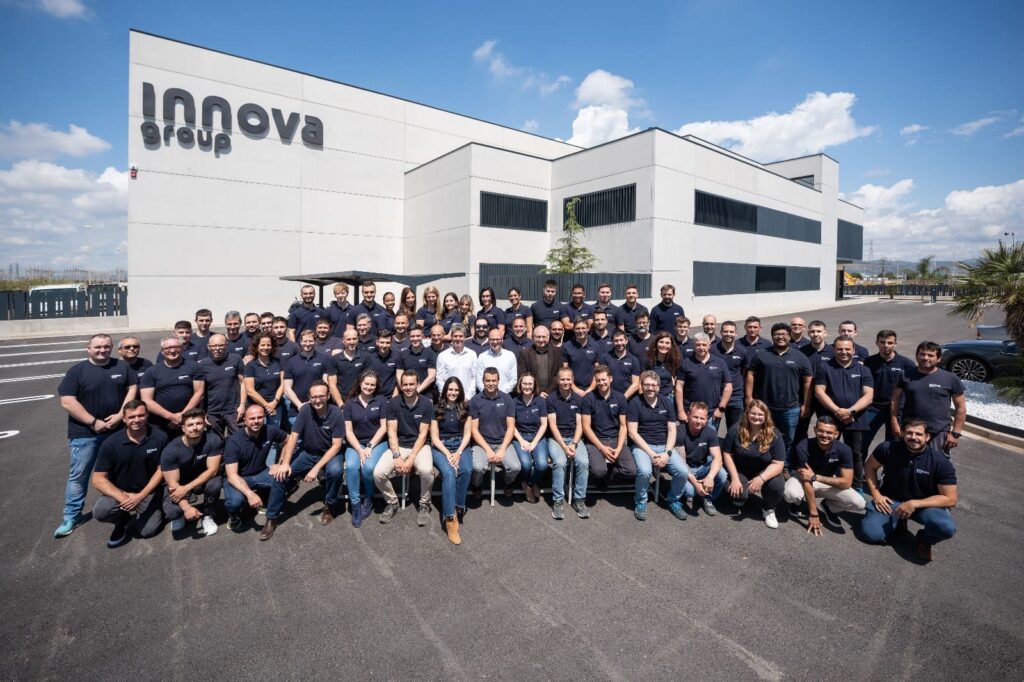 Nuevas instalaciones Innova Group