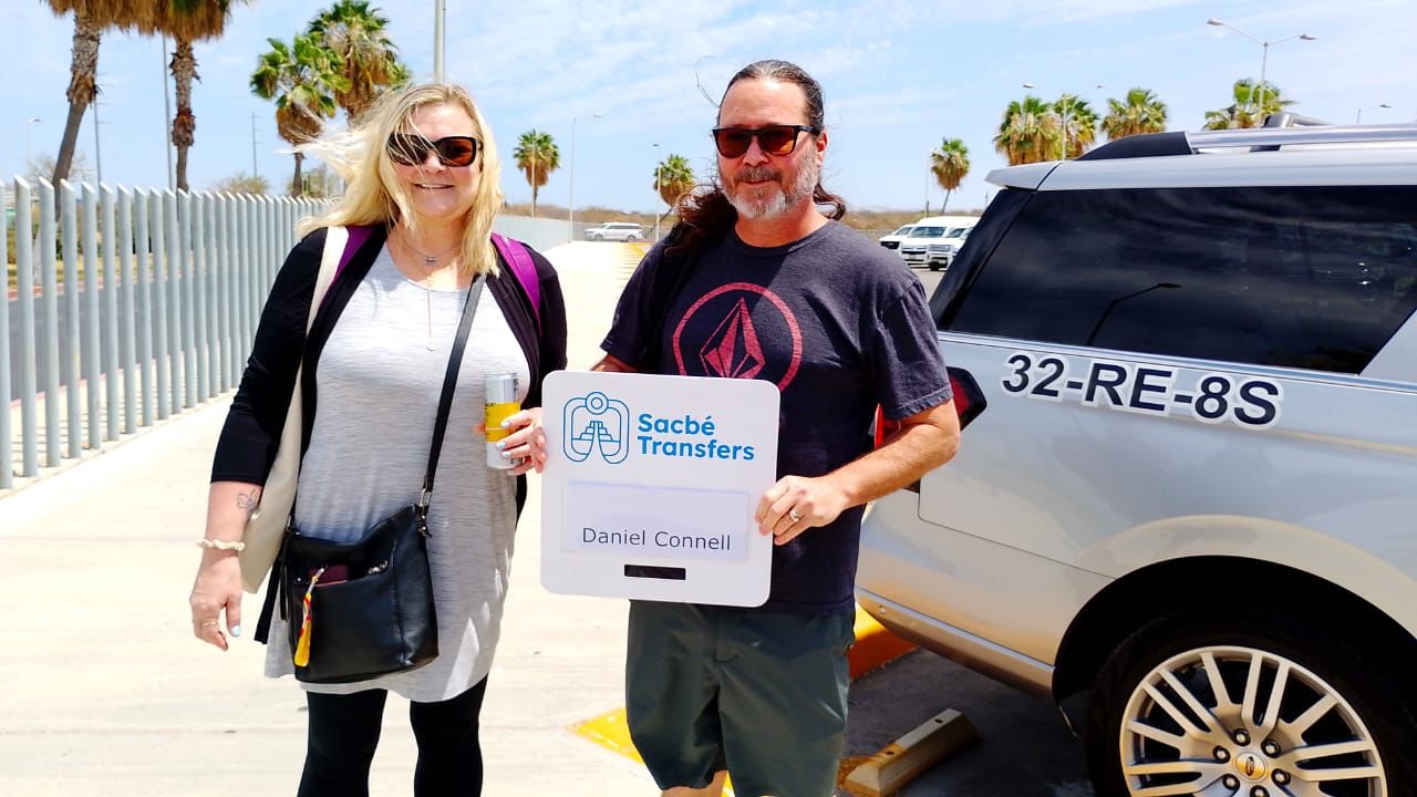 Cancun Airport Transfers