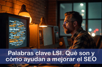 palabras LSI