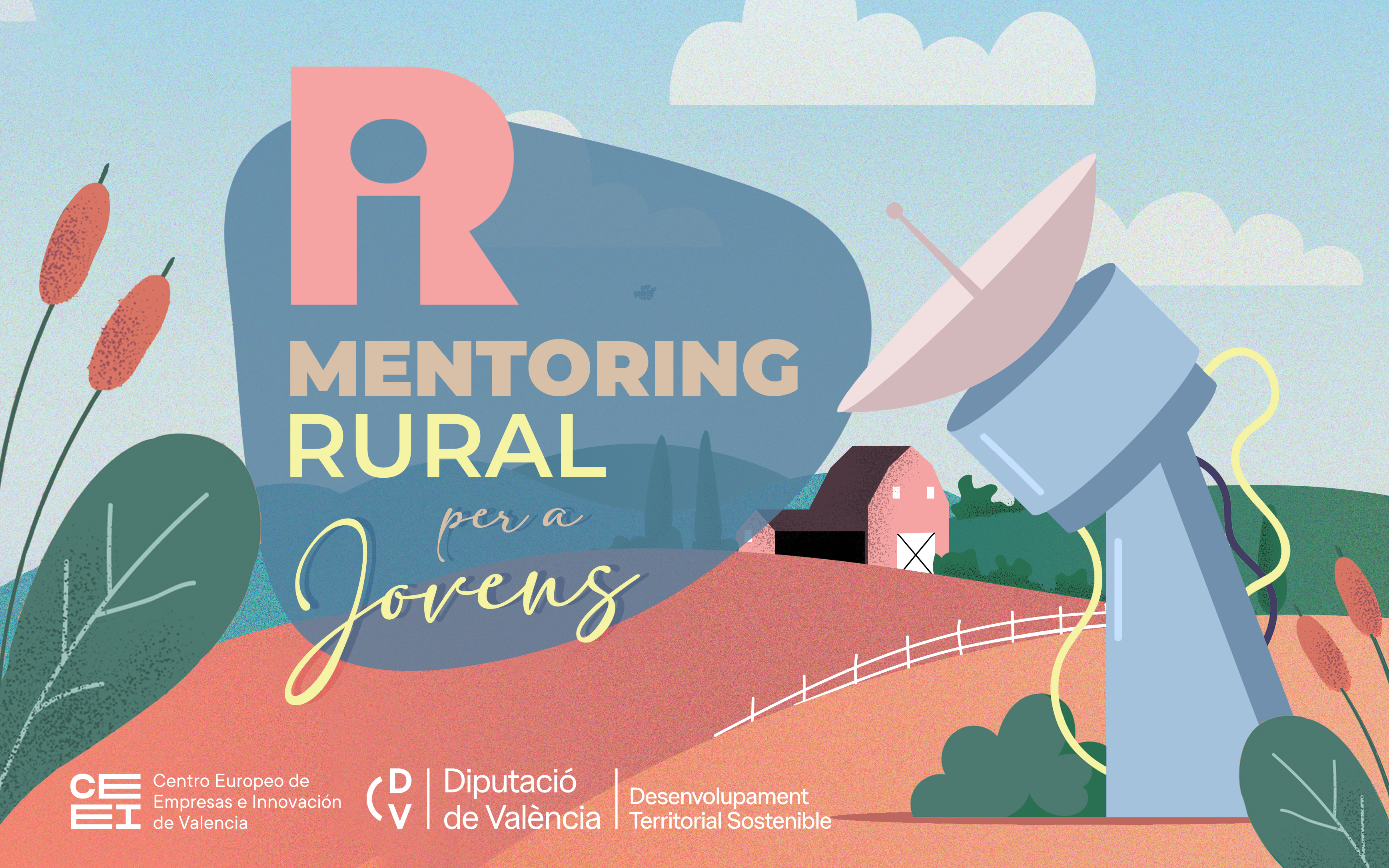 Mentoring Rural per a joves