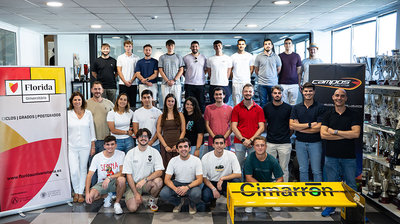 Florida Universitària y Campos Racing presentan la nueva edición del Máster en Motorsport