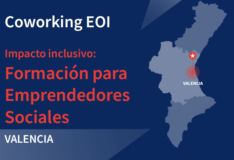Coworking Impacto Inclusivo: Formación para Emprendedores Sociales