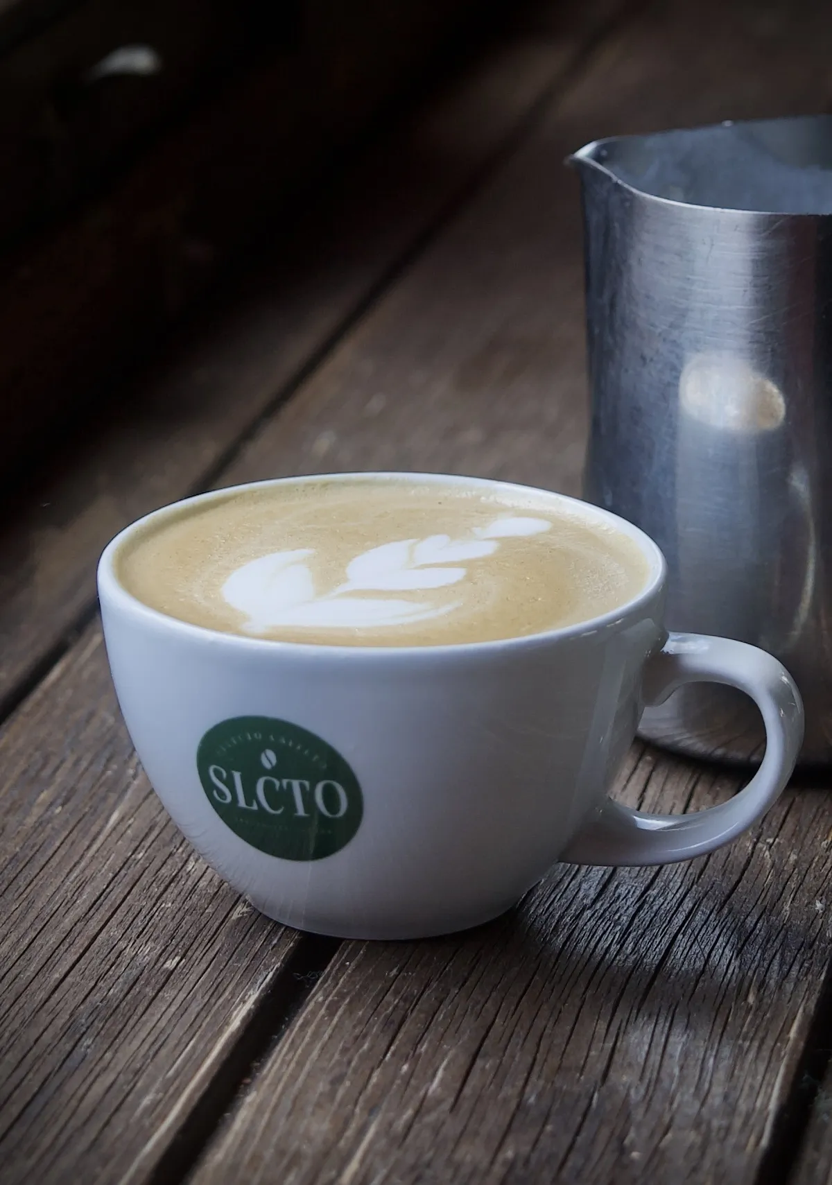 Taza Selecto Caffeto Vintage