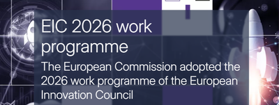 Programa de trabajo del CIE 2026