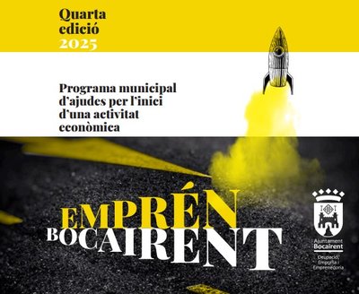 Ayudas Emprén Bocairent