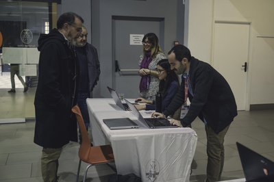 Encuentro Focus Pyme y Emprendimiento l'Alcoià, El Comtat y Vall d'Albaida (1)