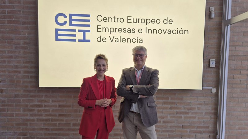 Convenio colaboración CEEI Valencia y Women4Tech