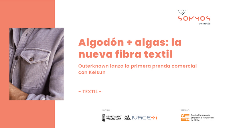 Kelsun, la nueva fibra textil