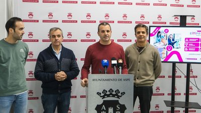 Inscripciones abiertas para la 11ª edición del programa Aspe Emprende