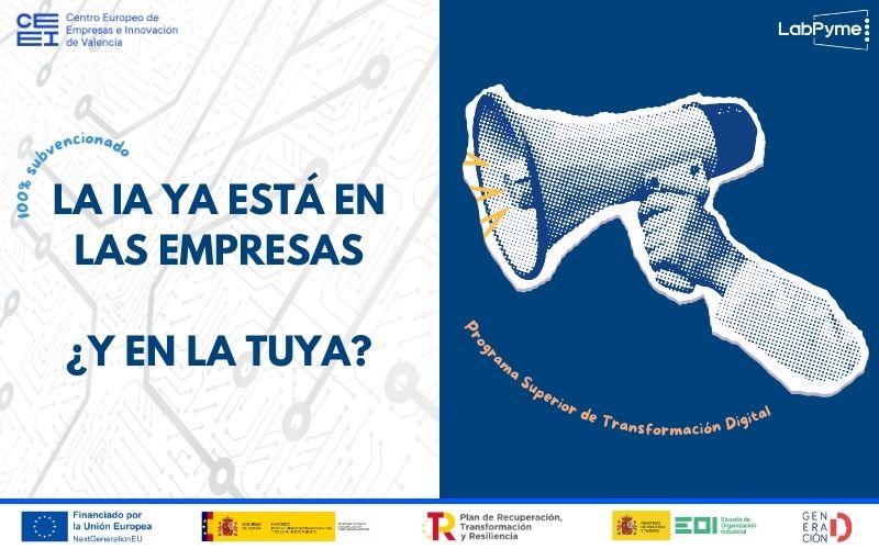 Curso transformación digital de tu empresa