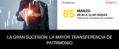 La gran sucesión ¿Estamos preparados para la mayor transferencia de patrimonio de la historia?