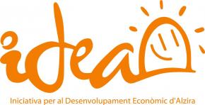 Idea. Iniciativa para el desarrollo econ�mico de Alzira logo