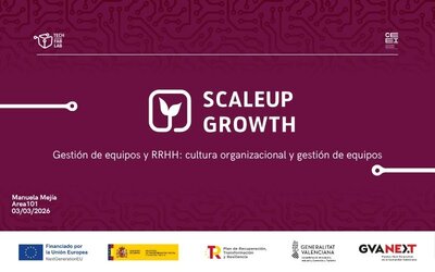Gestión de equipos y RRHH: cultura organizacional y gestión de equipos