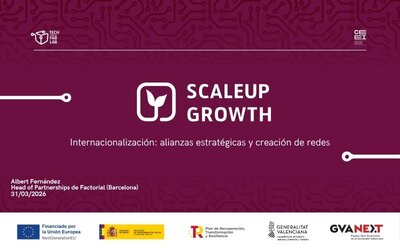 Internacionalización: alianzas estratégicas y creación de redes