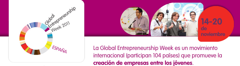 Global entrepeneurship week