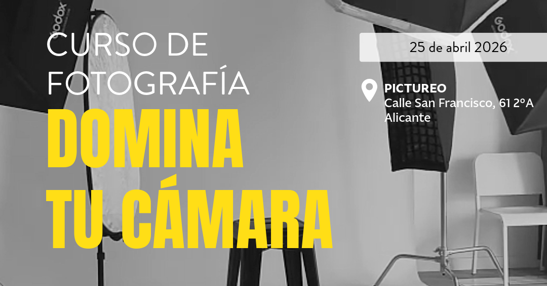 Curso de fotograf�a - PICTUREO