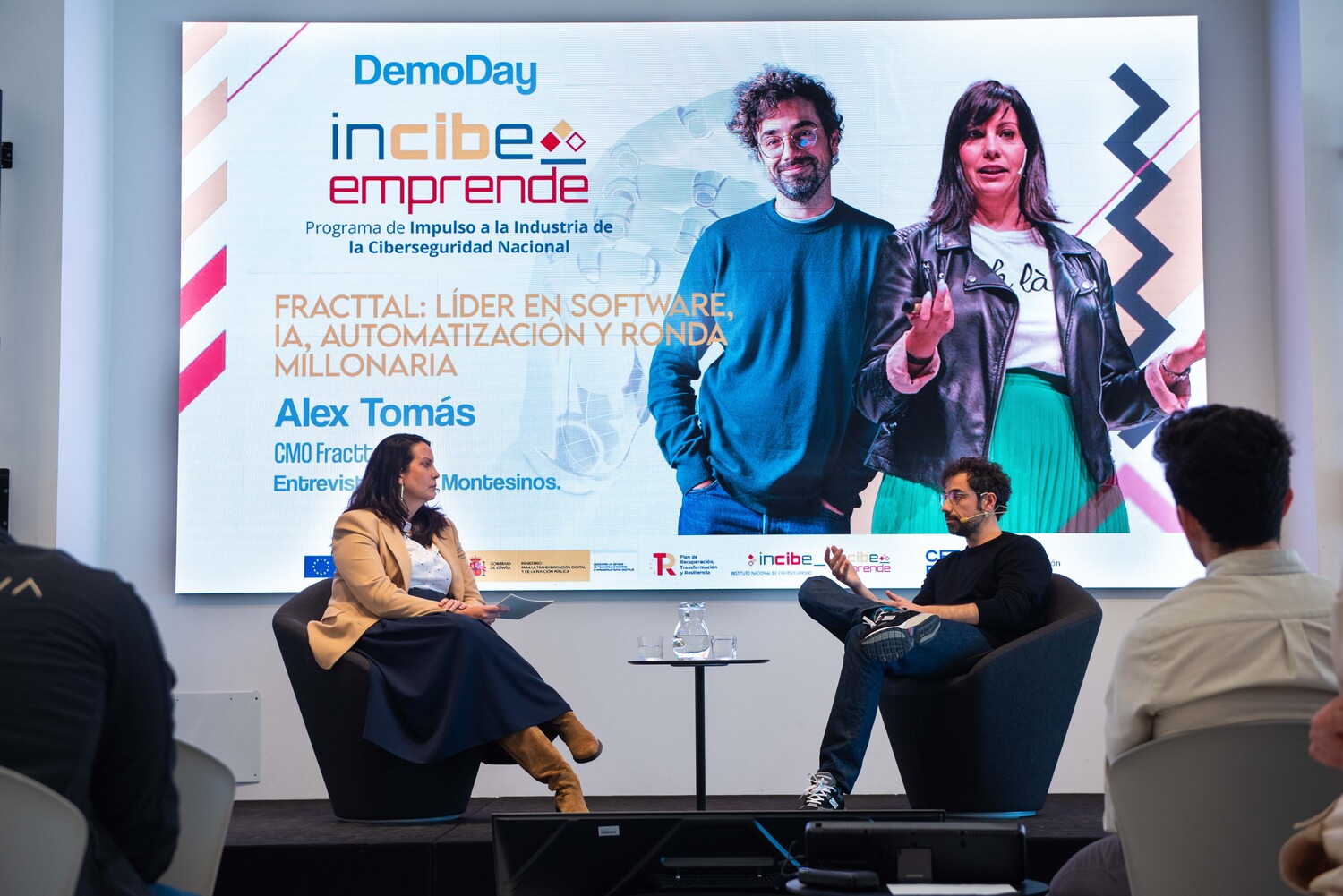 Demo Day INCIBE Emprende