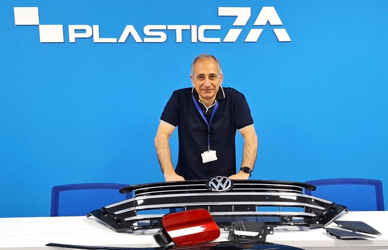 Entrevista a Javier Padrós, Director de Mejora Continua en PLASTIC7A