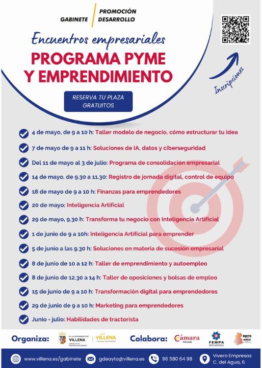 jornadas villena