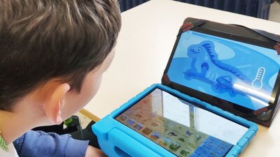 Educación inclusiva y tecnología: un proyecto de COCEMFE Alicante que transforma aulas en la provincia