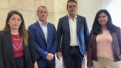 ACTEI l’Alacantí incorpora a EGM Riodel Mutxamel y FEVECTA como nuevas entidades colaboradoras en un acto celebrado en Mutxamel