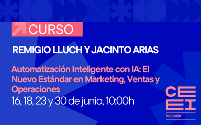 Automatización Inteligente con IA: El Nuevo Estándar en Marketing, Ventas y Operaciones