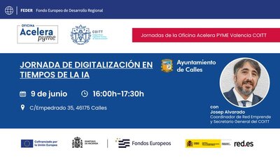 Jornada sobre IA para tu día a día: Cómo ahorrar horas con IA