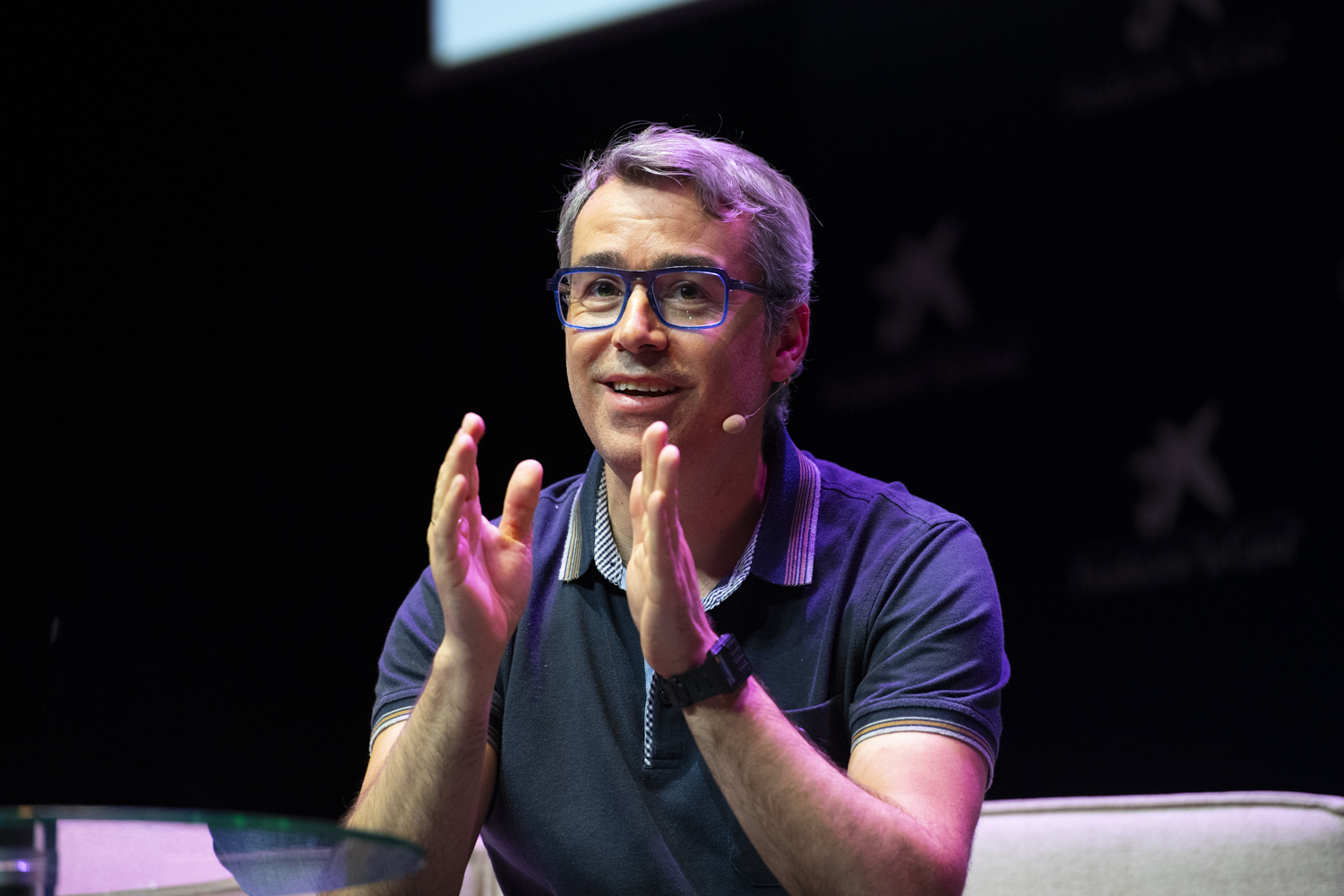 Iván Prado en Horizonte Tech