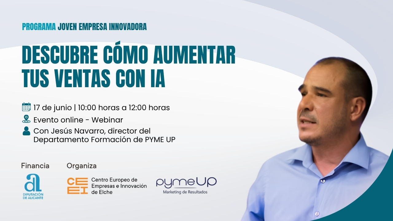 Webinar IA y ventas