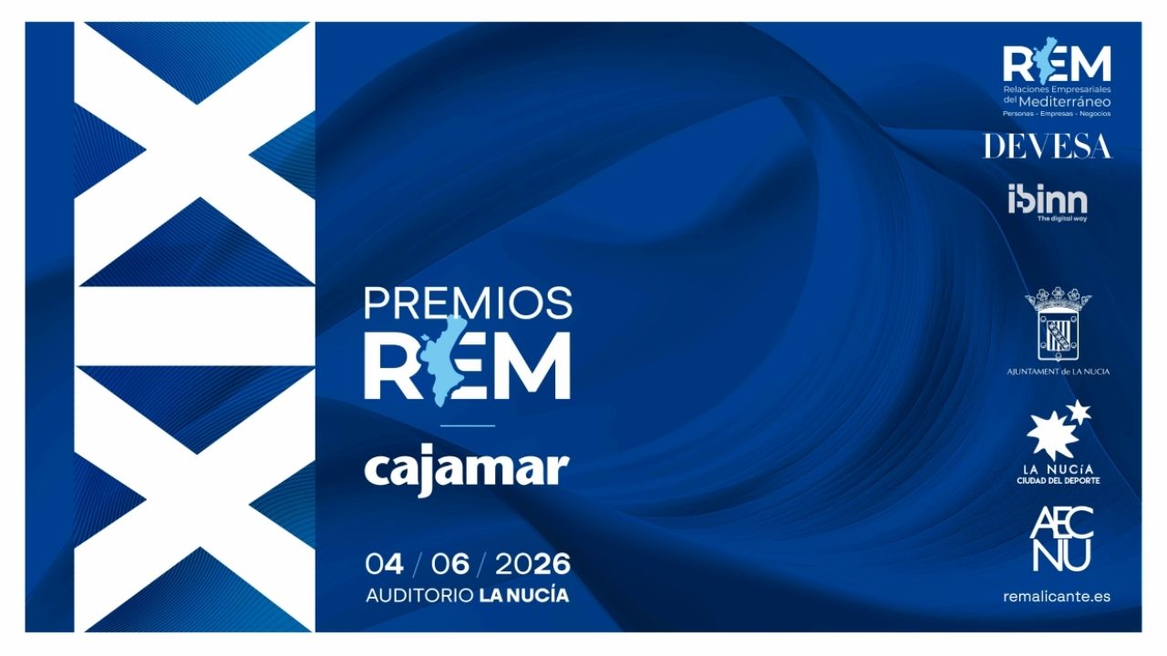 Los XIX Premios Empresariales REM Cajamar se entregar�n en l�Auditori